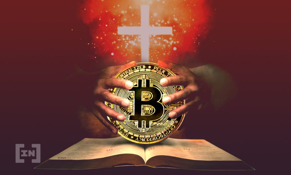 Zakonnice budują kościół za pomocą Bitcoinów