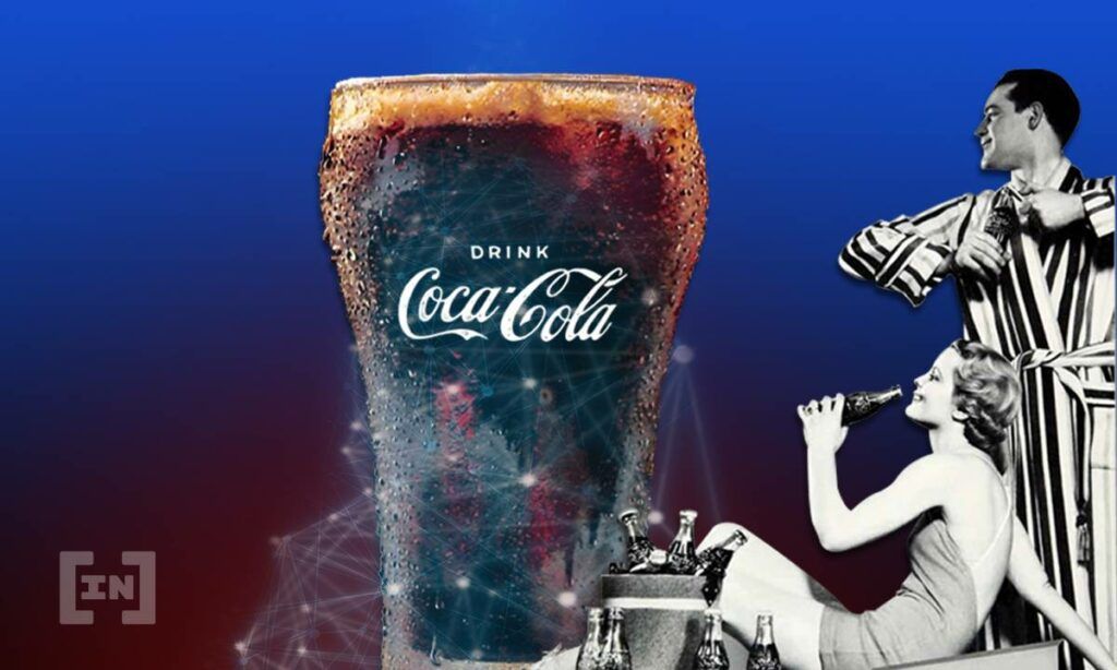 Coca-Cola wprowadza pierwszą kolekcję NFT z okazji Dnia Przyjaźni