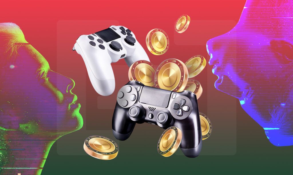 Coinbase zostaje oficjalnym sponsorem kryptowalutowym ESL Gaming