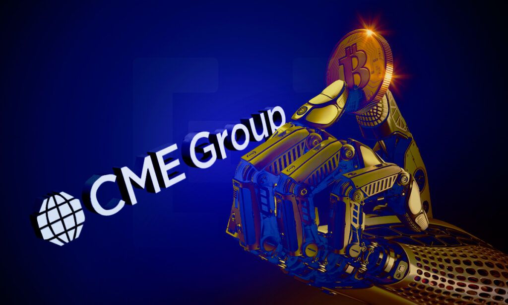 Zyski CME Group w II kwartale wzrosły o 1,4%, futures na BTC coraz bardziej popularne