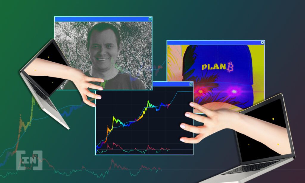 Stock-to-Flow vs wydłużające się cykle. PlanB i Benjamin Cowen rozmawiają o przyszłości Bitcoina