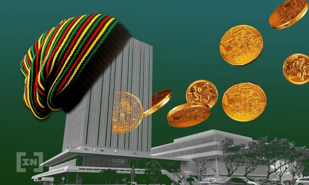 Jamajka: Bank centralny drukuje partię CBDC o wartości 1,5 mln USD