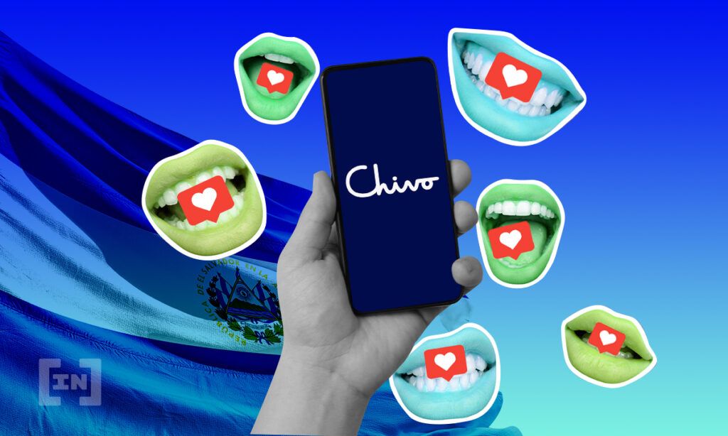 Ponad dwa miliony obywateli używa już portfela Chivo w Salwadorze