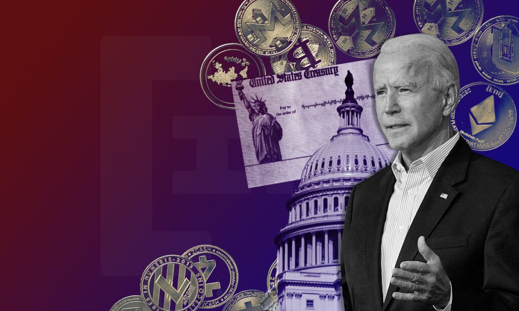 Biden chce wiedzieć co sądzisz o kryptowalutach