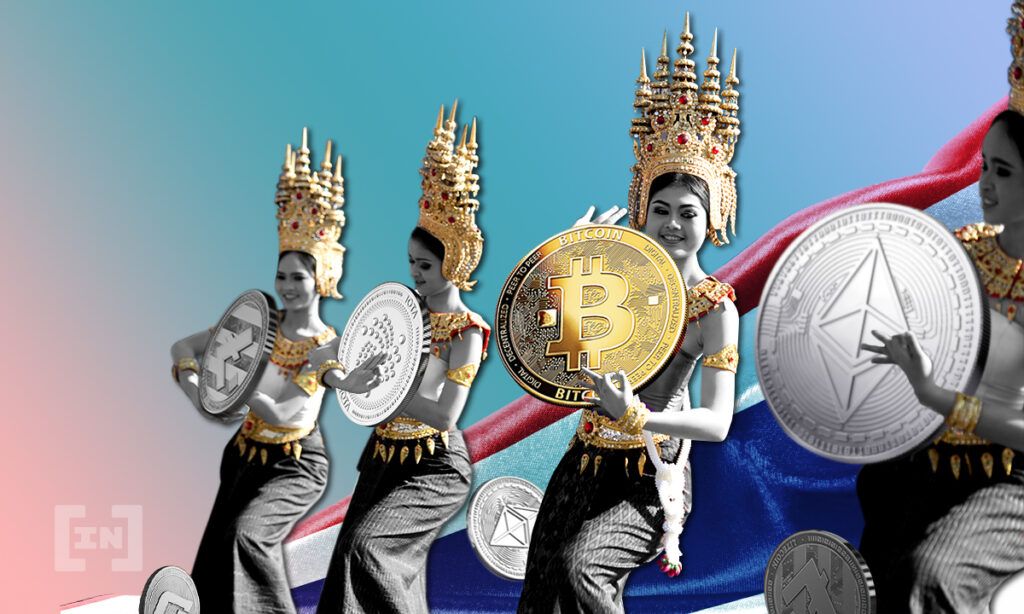 Bank w Tajlandii nabywa 51% udziałów w giełdzie kryptowalut Bitkub