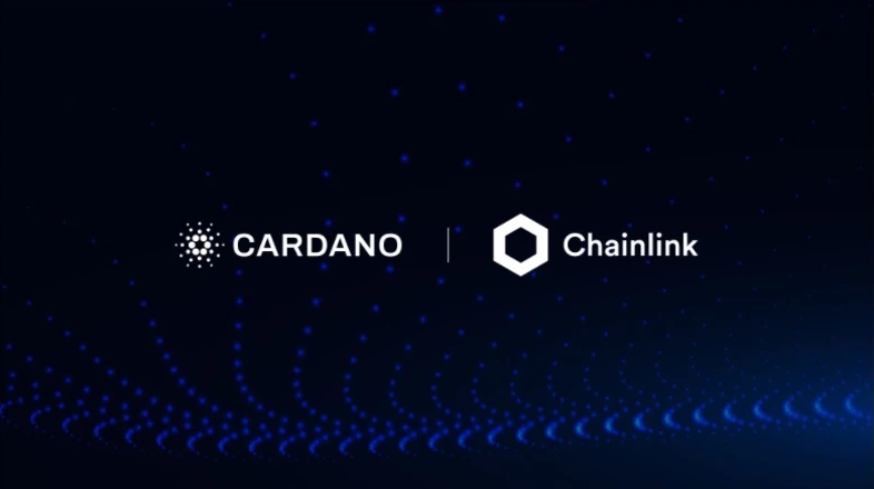 Cardano wchodzi w partnerstwo z Chainlink