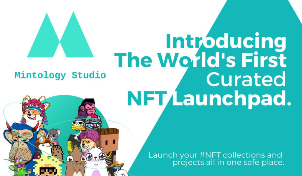 Przedstawiamy pierwszy na świecie selektywny Launchpad NFT