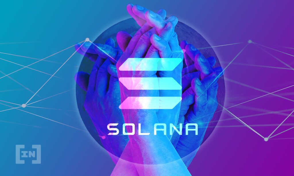 Solana (SOL) próbuje wznowić trend wzrostowy przy 170 USD
