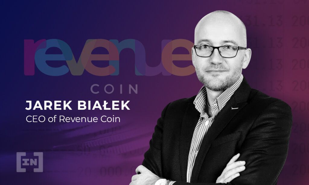 Revenue Coin: alternatywny model finansowania – wywiad z Jarkiem Białek
