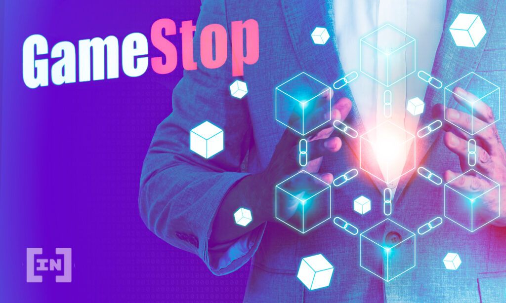GameStop szuka programistów do platformy NFT