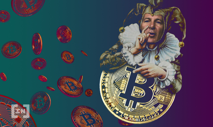 Peter Schiff: Bitcoin (BTC) to cyfrowe złoto głupców lub anty-złoto