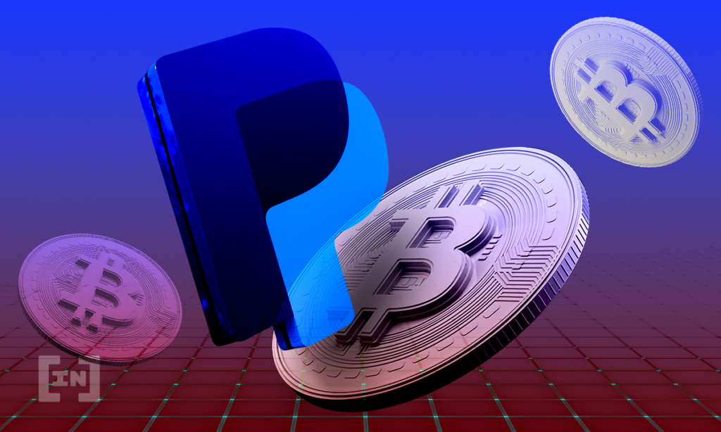 Jak kupić Bitcoin i krypto przez PayPal?