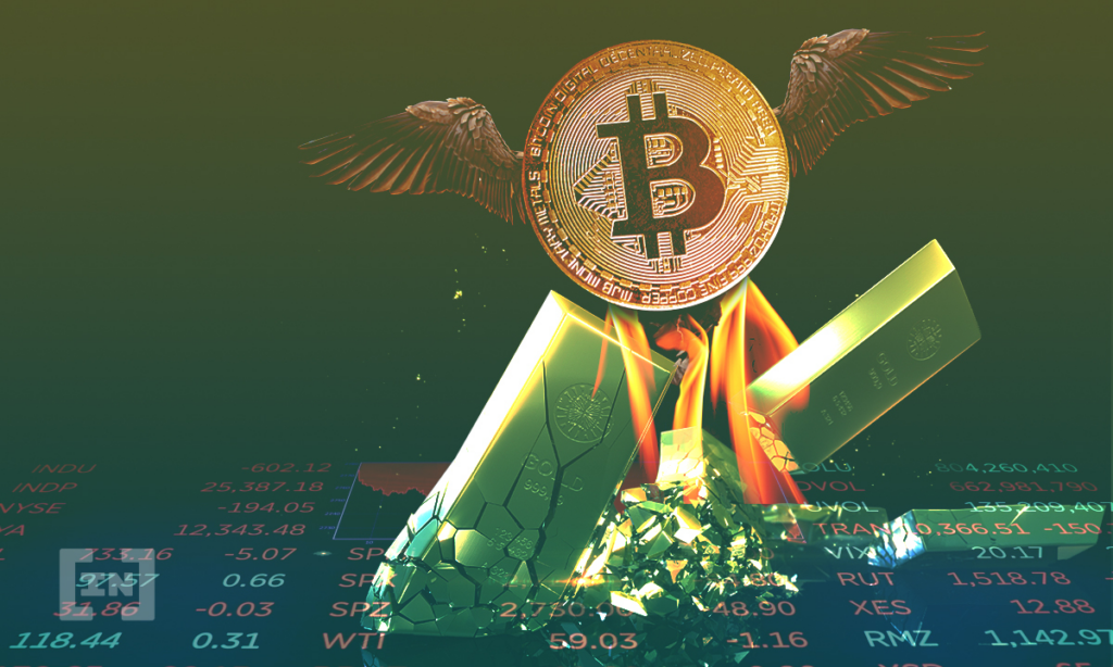 Złoto, akcje i Bitcoin: tygodniowy przegląd – 28 stycznia