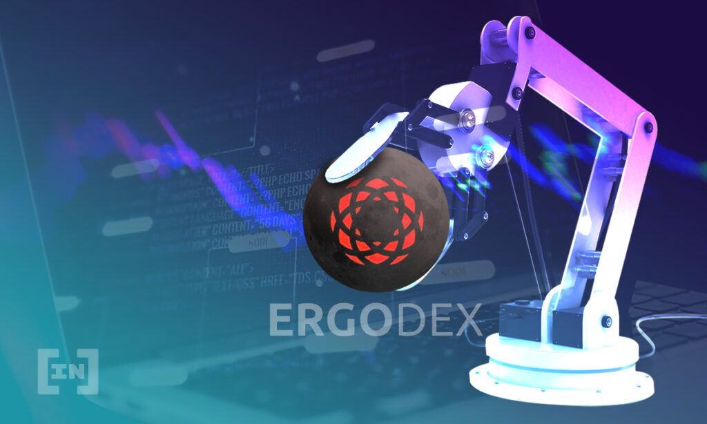 ErgoDEX – zdecentralizowana giełda na Cardano