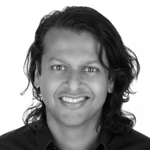 Hrish Lotlikar , co-founder and CEO at SuperWorld