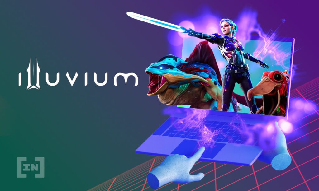 Illuvium (ILV) – gra blockchainowa typu Play to Earn – poradnik