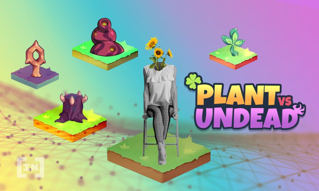 Plant vs Undead – jak zarabiać na grach play2earn?