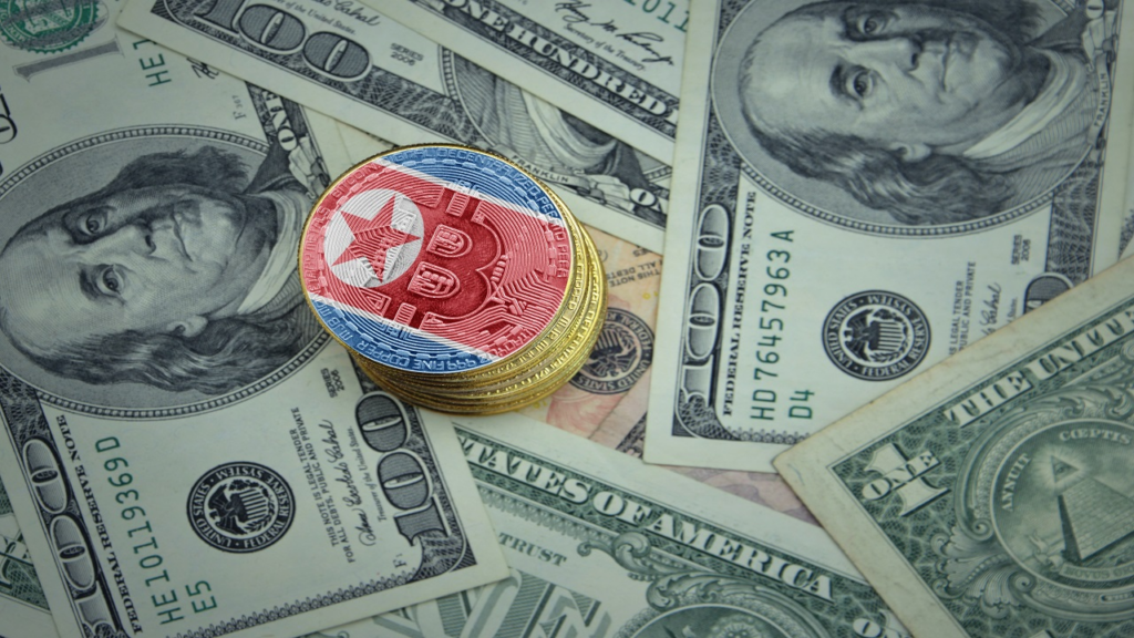 Korea Północna oskarżona o kradzież z giełd krypto ponad 1,7 mld USD