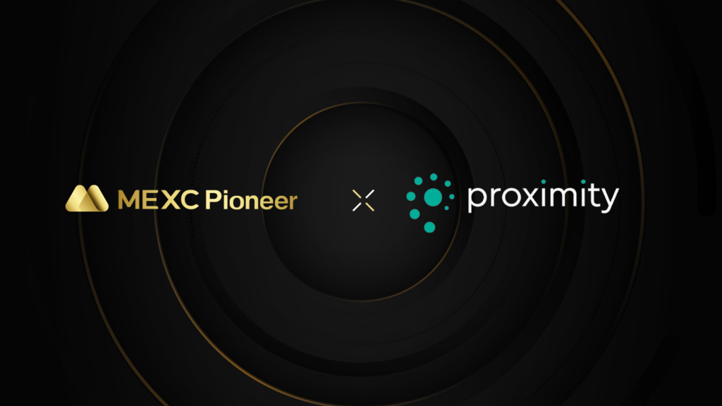 MEXC Pioneer współpracuje z Proximity Labs, rozwijając DeFi w ekosystemie NEAR