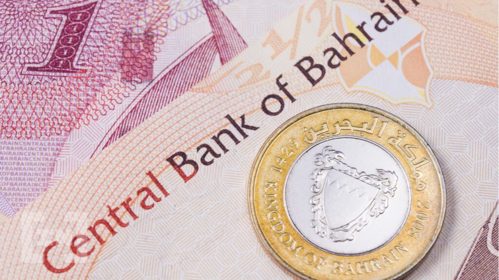 Bank Centralny Bahrajnu pomyślnie zakończył test JPM Coin