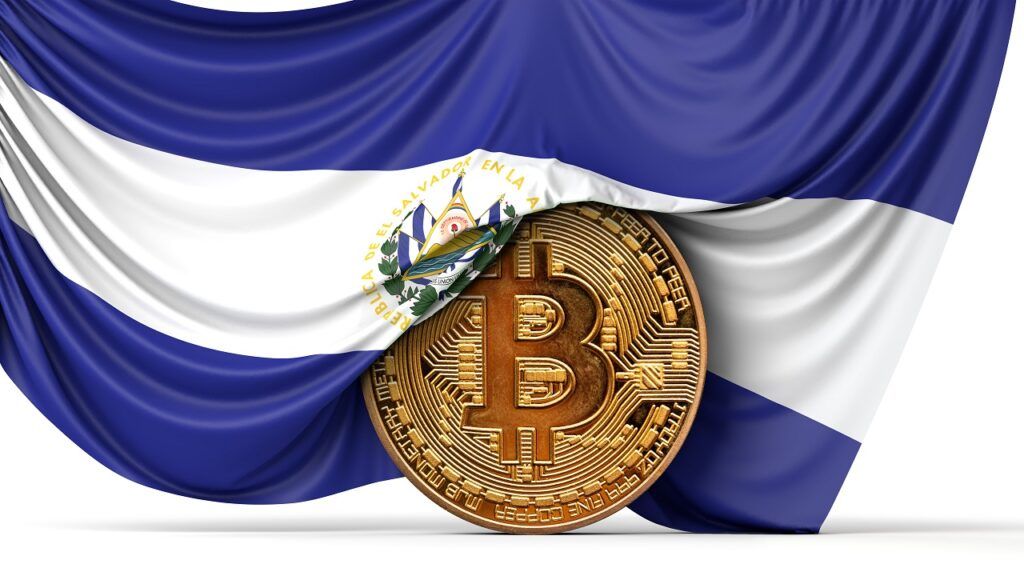 Salwador tworzy ustawy pod bitcoinowe obligacje