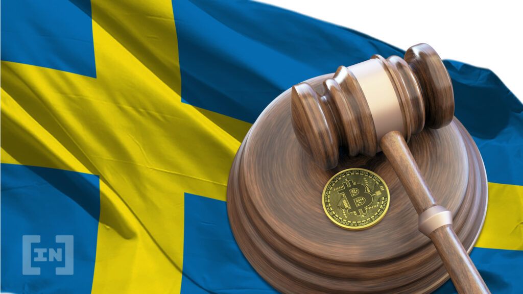 Szwedzka gmina chce zdywersyfikować portfel inwestycyjny za pomocą kryptowalut