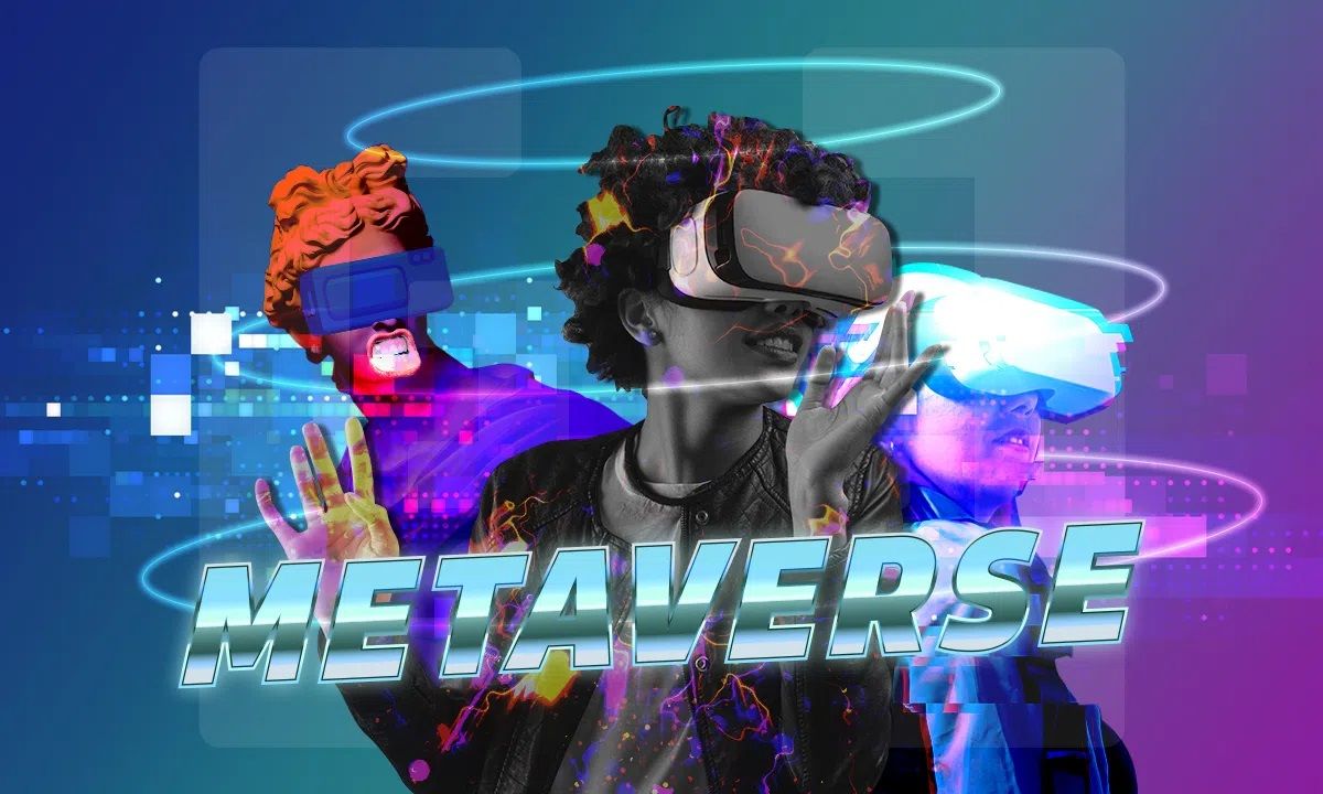 Metaverse to przyszłość