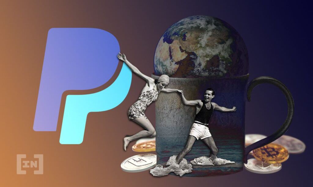 PayPal spowalnia wzrost w IV kwartale 2021, wolumen płatności osiągnął 1,25 bln. USD