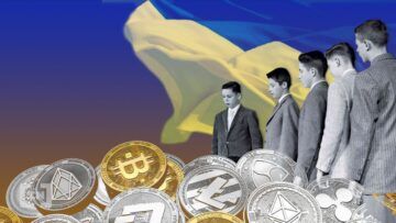 Vitalik Buterin przekazuje 5 mln USD w Ethereum na pomoc Ukrainie