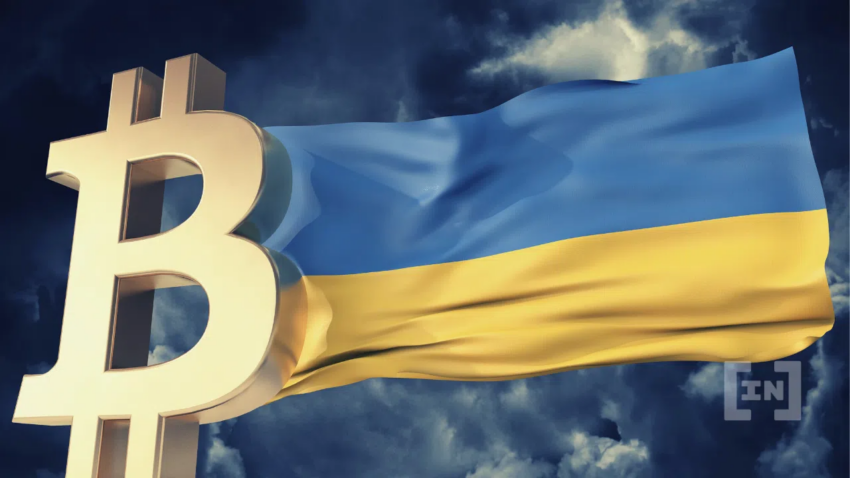 Bitcoin o 3 tys. USD droższy na Ukrainie z powodu nałożonych limitów wypłat gotówki