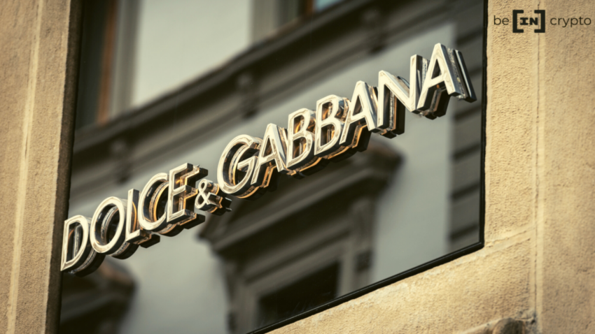 Dolce & Gabbana (D&G) wprowadzi na rynek ekskluzywną kolekcję NFT na Polygonie