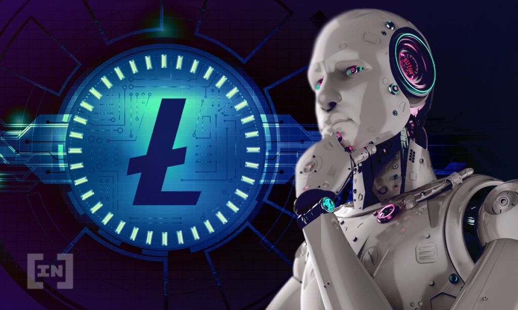 Litecoin (LTC) wraca do 50 USD po odrzuceniu przez opór