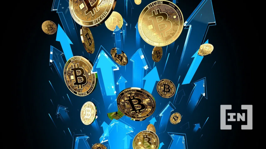 Bitcoin (BTC) zbliża się do 25 000 USD po raz pierwszy od czerwca