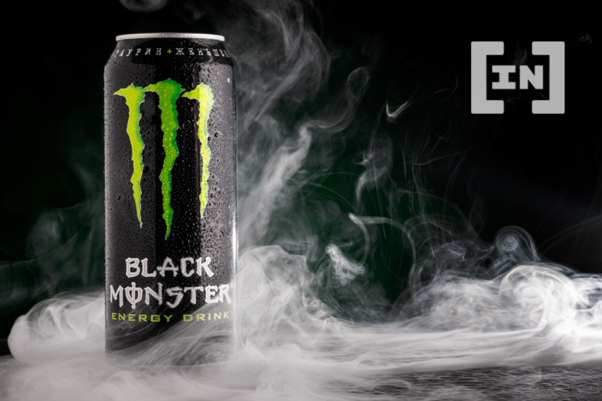 Monster Energy składa wniosek o cztery znaki towarowe NFT i metaverse