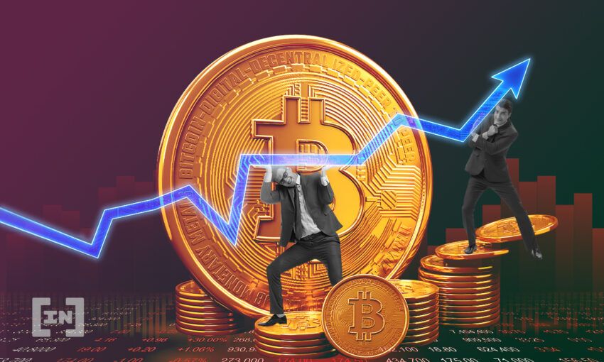 Bitcoin (BTC) potencjalnie zamierza przetestować opór na 22 000 USD