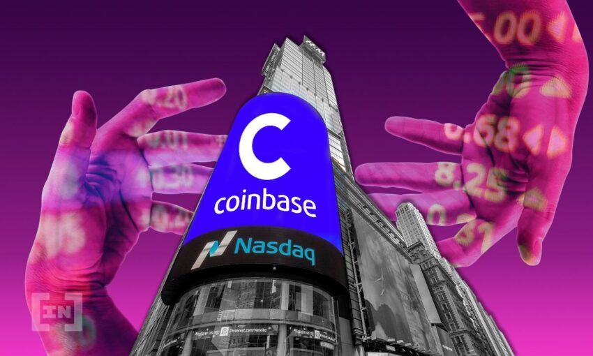 Coinbase będzie wymagać dodatkowych informacji o transakcjach