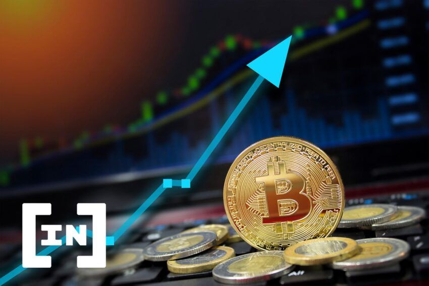 Kurs Bitcoina (BTC) osiągnął najwyższy poziom od 2 marca