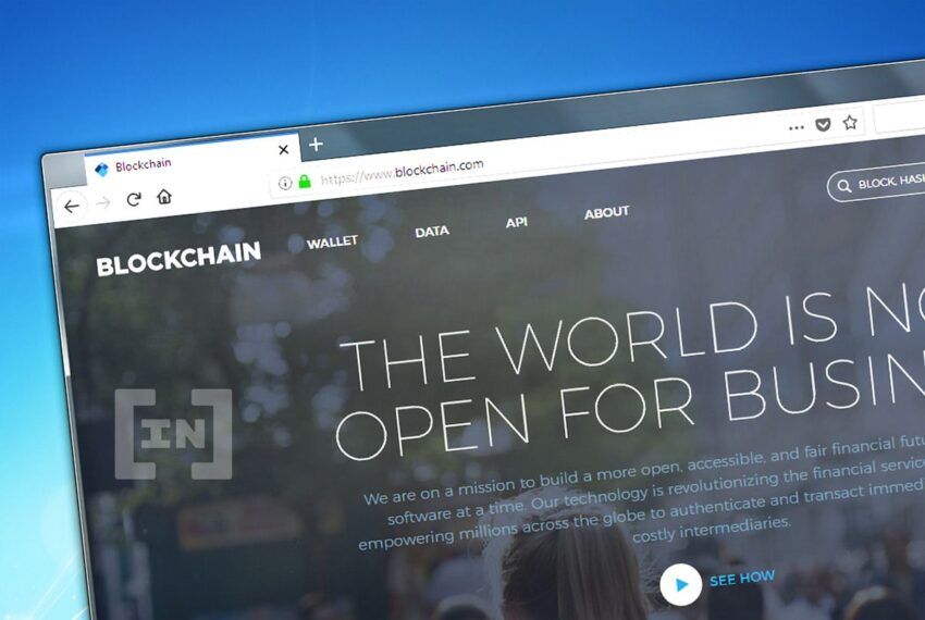Blockchain.com osiągnął wartość 14 mld USD
