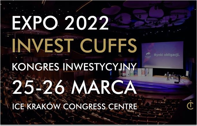 Jak inwestują najlepsi? Darmowa konferencja Invest Cuffs 2022 już w piątek