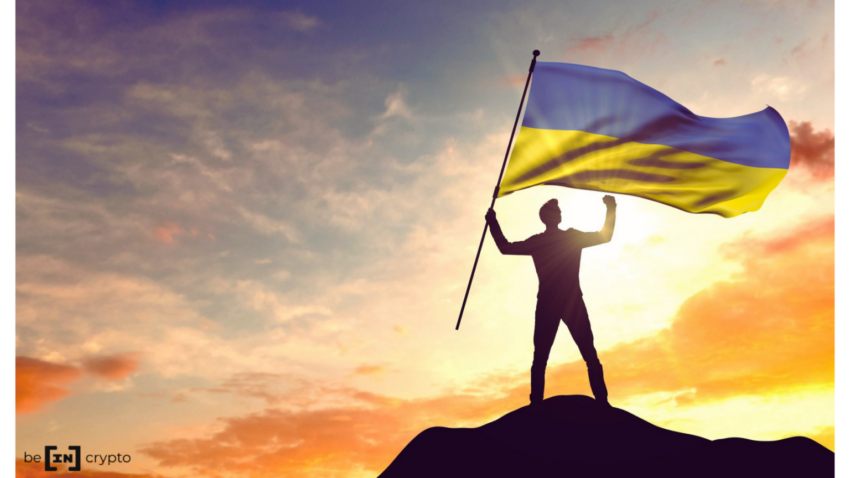 Ukraiński przedsiębiorca łączy pomoc z biznesem i przetrwaniem