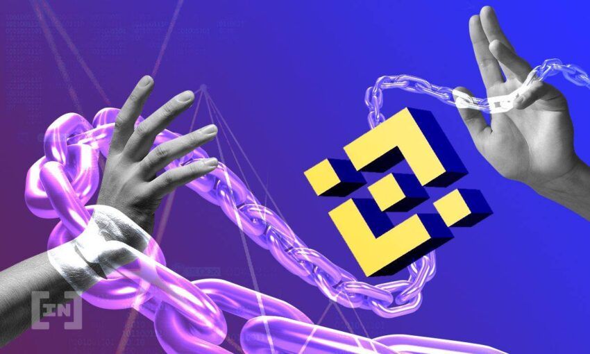 Binance Smart Chain przewyższył liczbę transakcji na Ethereum w lutym