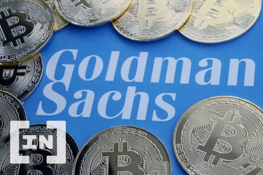 Goldman Sachs przeprowadził pierwszą pozagiełdową transakcję krypto