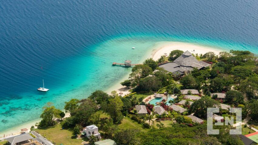 Wyspa Satoshiego otrzymuje zielone światło od premiera Vanuatu