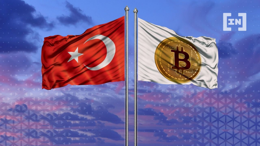 Turcja: Kryptowaluty stają się super-trendy po spadku wartości liry