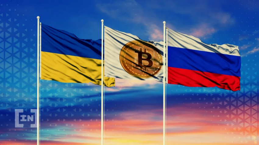 Bitcoin wzrósł o 35% od inwazji Rosji na Ukrainę, zmierza do 52 000 USD