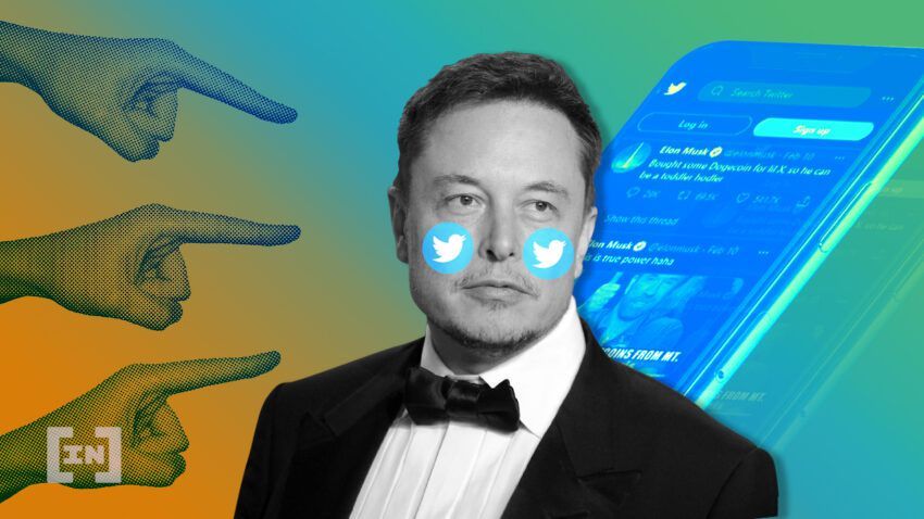 Musk wycofuje się z umowy kupna Twittera. Sprawa trafi do sądu