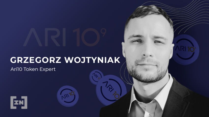 Token ARI10: Dlaczego warto go mieć w portfolio – wywiad z Grzegorzem Wojtyniakiem