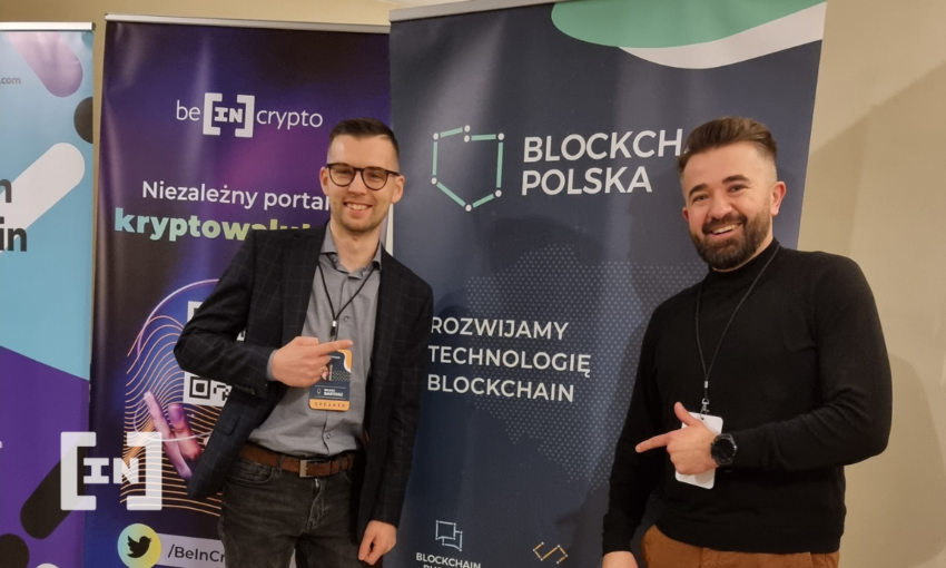 Nowy prezes za sterami Stowarzyszenia Blockchain Polska