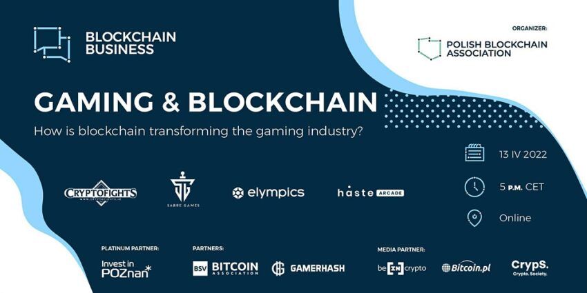 Gaming &#038; Blockchain. Jak blockchain zmienia branżę gier?