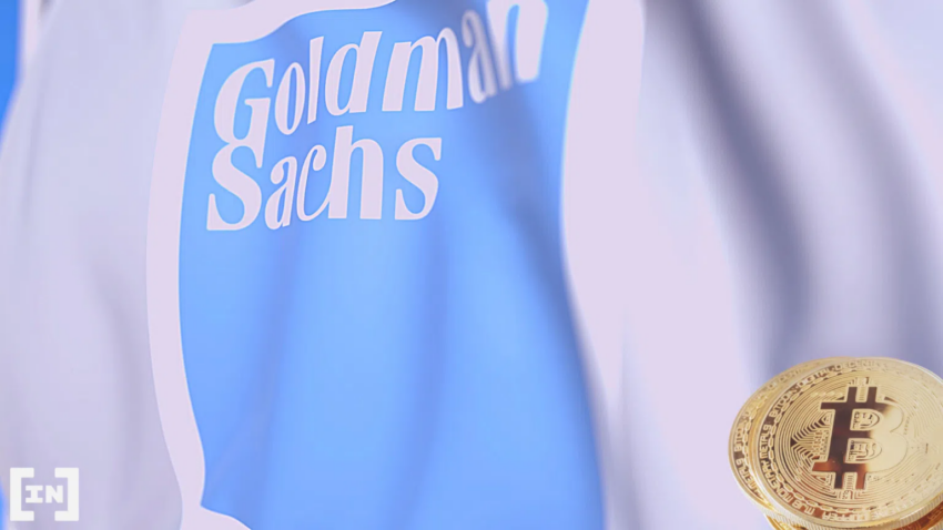 Goldman Sachs oferuje pierwszą pożyczkę zabezpieczoną Bitcoinem